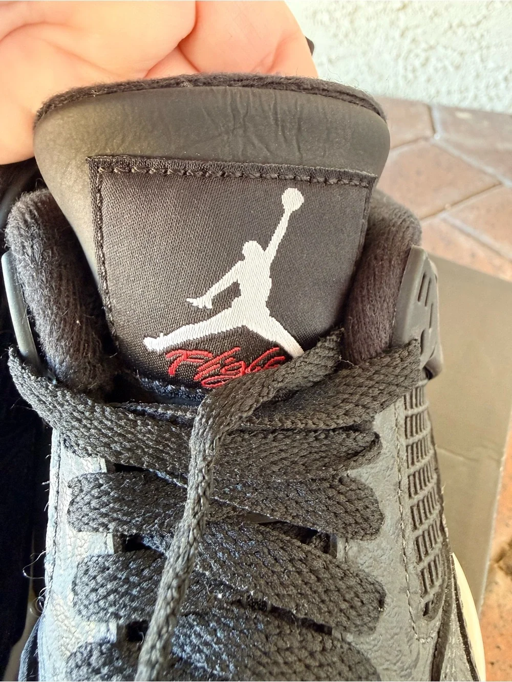 Jordan Air Jordan 4 Retro